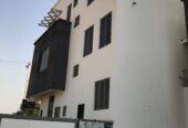Four bedroom terrace duplex house for sell