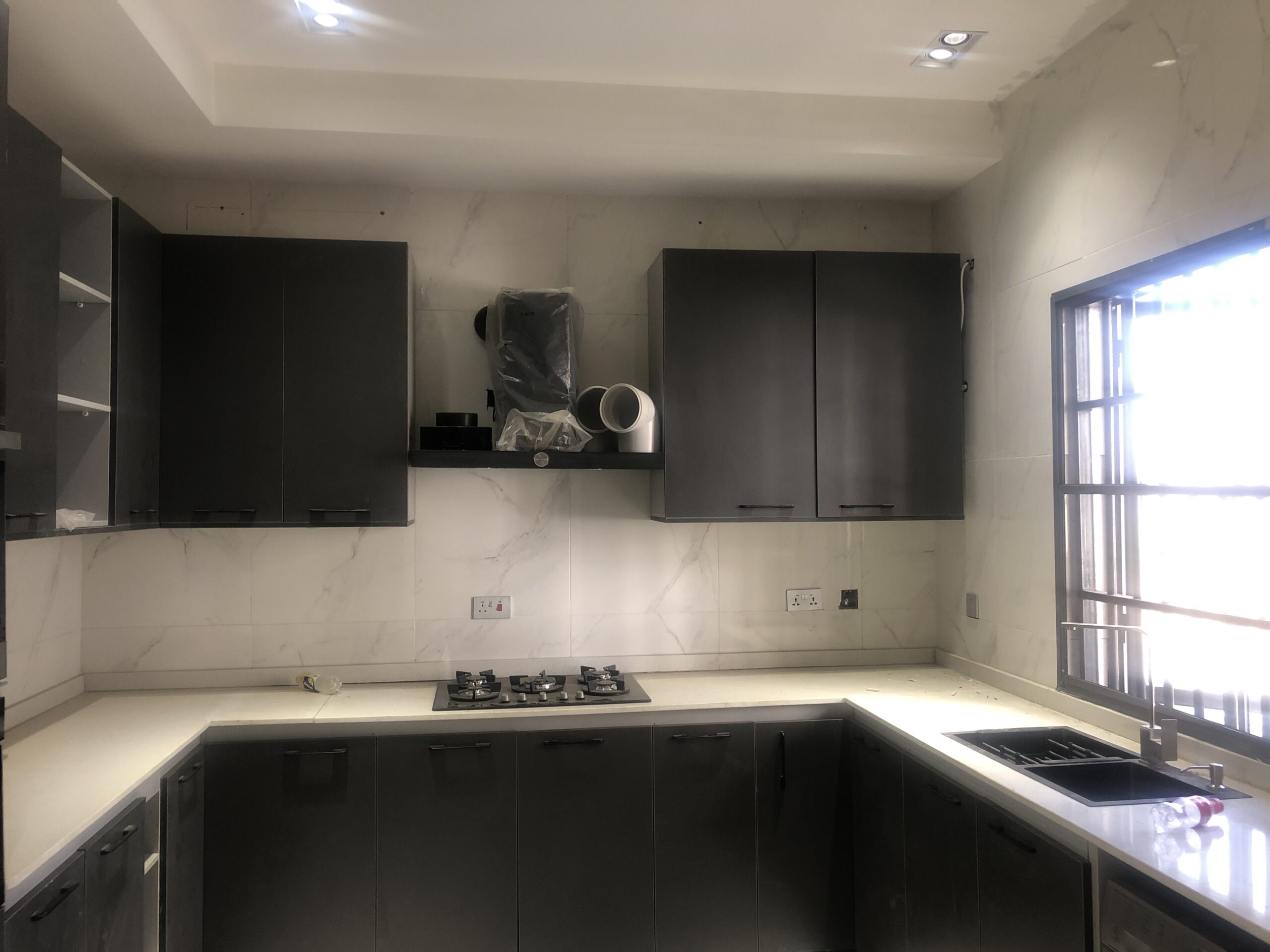 Brand new 6 units of 6 bedroom Terraced apartment