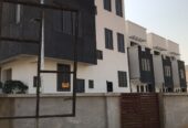 Four bedroom terrace duplex house for sell