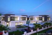 Brand new 4 bedroom duplex
