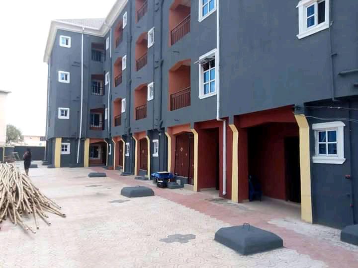 Two Bedroom Flat Available for rent