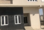 Newly built 4 bedroom Terrace in Lifecamp