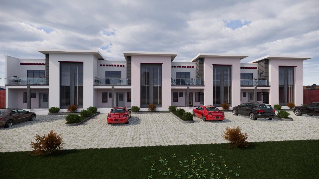 SOW RESIDENCES LIFE-CAMP3 ABUJA NIGERIA