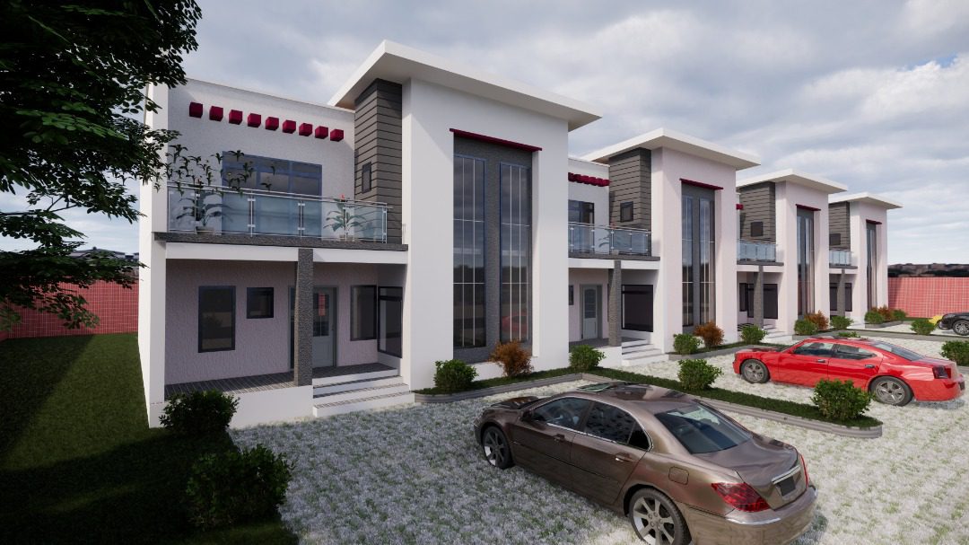 SOW RESIDENCES LIFE-CAMP3 ABUJA NIGERIA