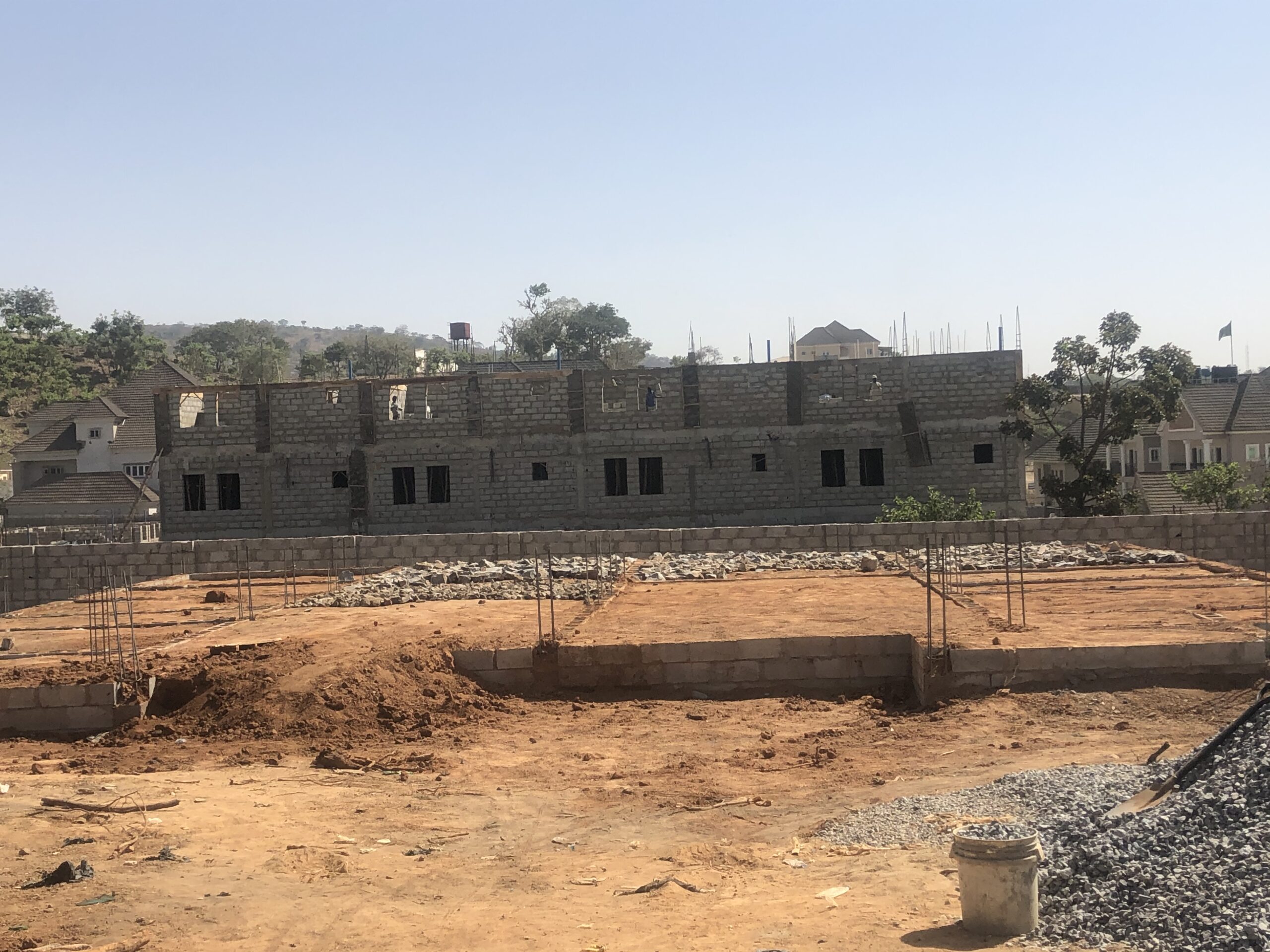 Brand new 4 bedroom duplex