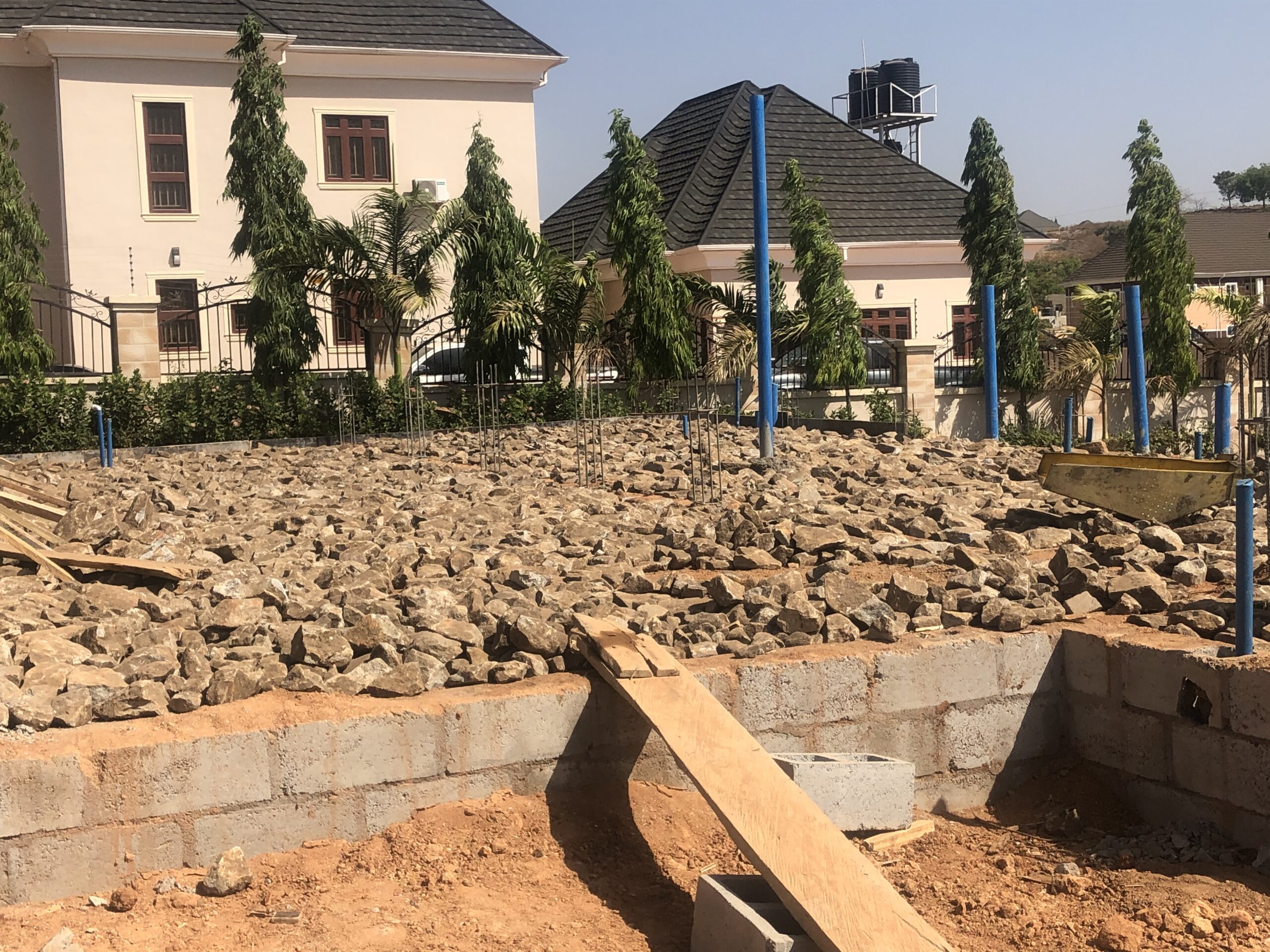 Brand new 4 bedroom duplex