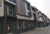 5 BEDROOM TERRACE DUPLEX