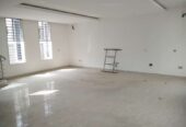 5 BEDROOM TERRACE DUPLEX