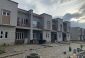 Newly built 3bedroom Terrace duplex