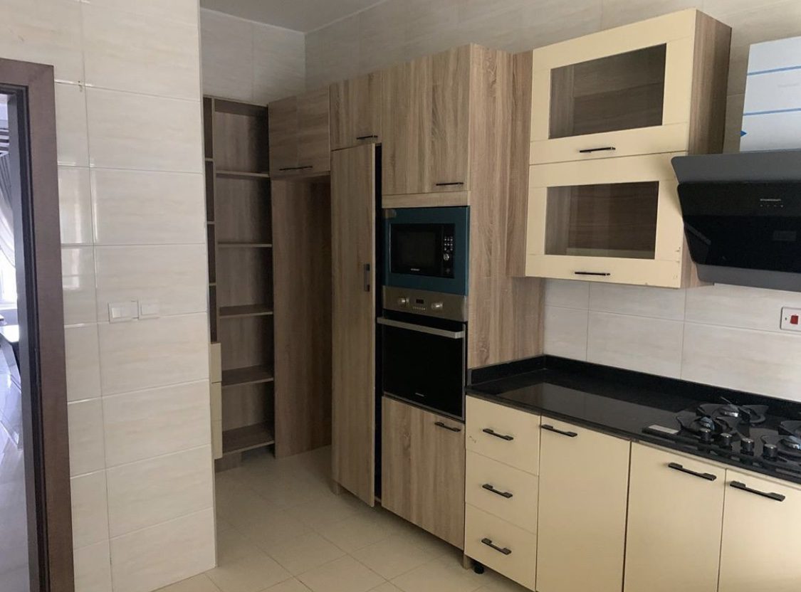 Newly built 3bedroom Terrace duplex