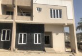 Newly built 4 bedroom Terrace in Lifecamp