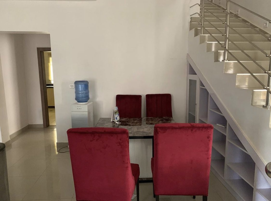 Newly built 3bedroom Terrace duplex