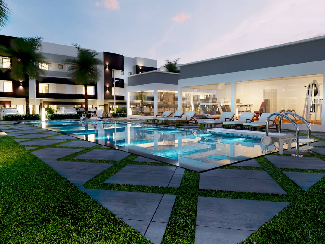 Grenadines resort Katampe