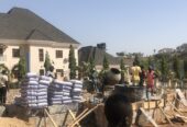 Brand new 4 bedroom duplex