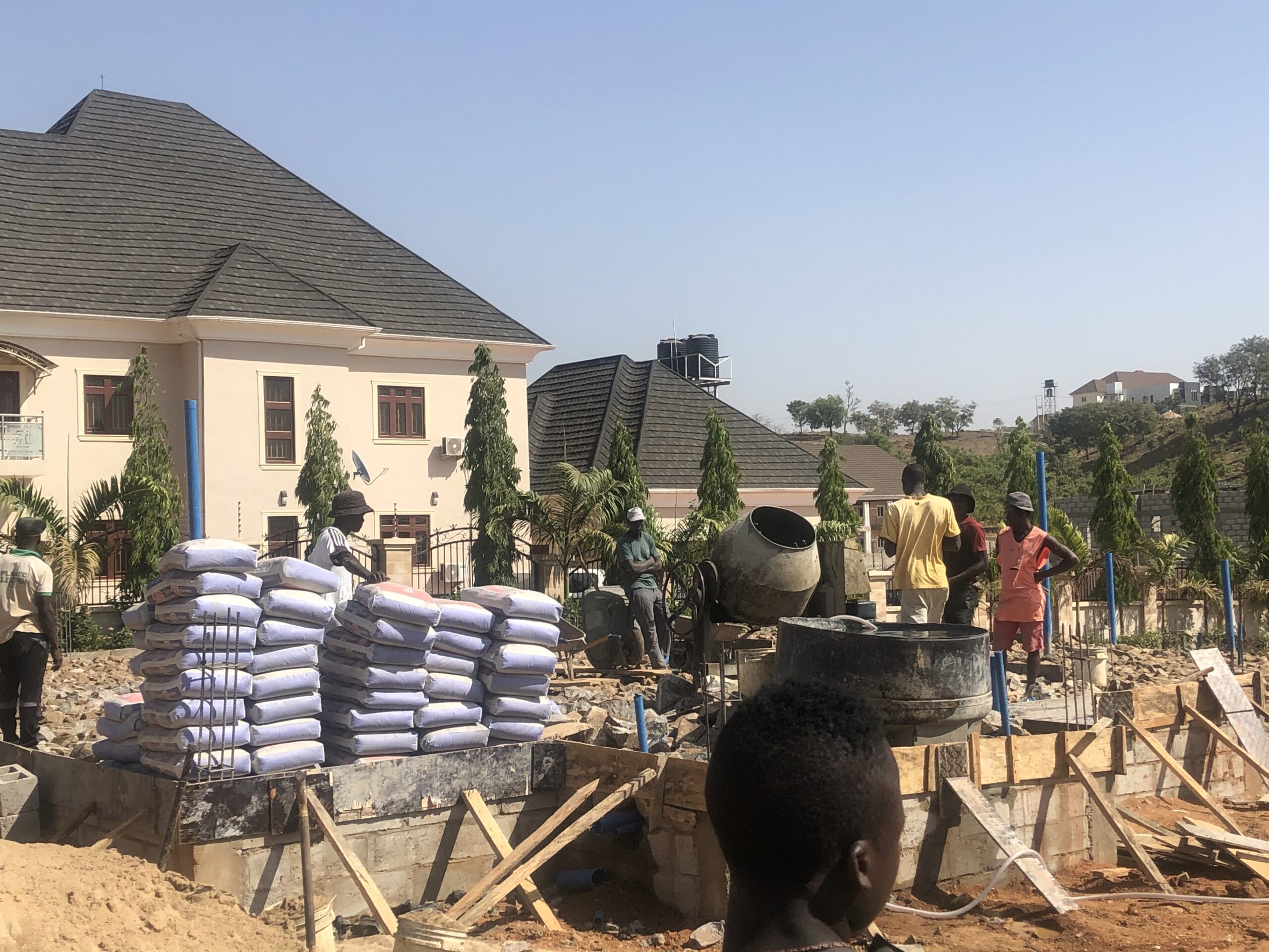 Brand new 4 bedroom duplex