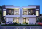 Brand new 4 bedroom duplex