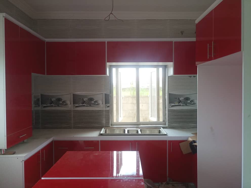 4Bedroom Semidetached Duplex
