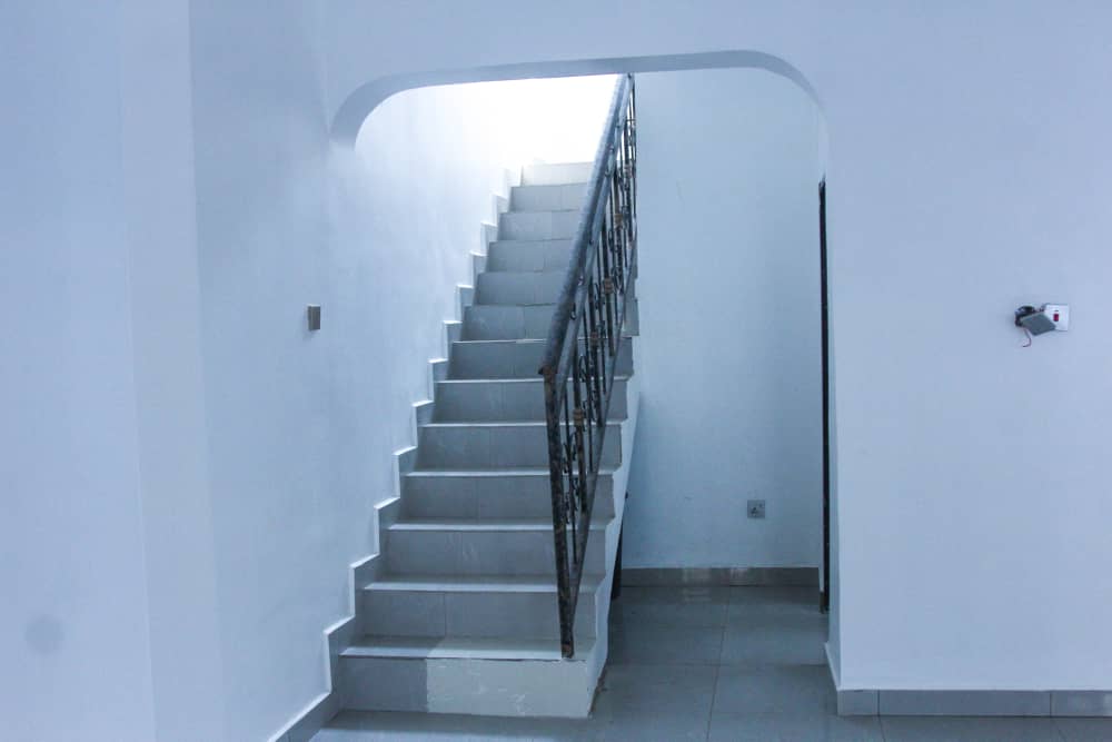 Spacious 4 bedroom duplex with bq for sale in estate at Gwarimpa
