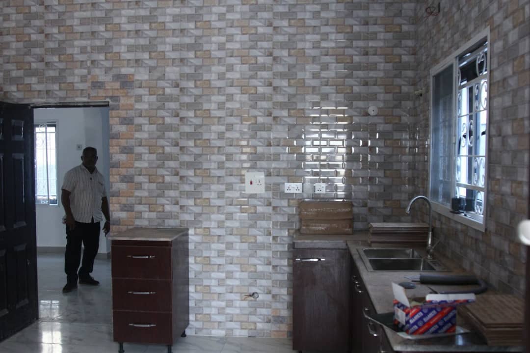Spacious 4 bedroom duplex with bq for sale in estate at Gwarimpa