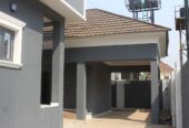 Spacious 4 bedroom duplex with bq for sale in estate at Gwarimpa