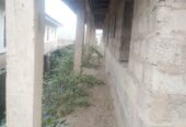12 numbers studio flat at Ikire (Close to Uniosun campus)