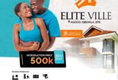 Elite Ville Estate.