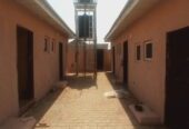 SELF-CONTAINED ROOMS FOR RENT