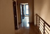 Newly built 3 bedroom Terrace Duplex with a BQ with 2yrs Payment Plan.