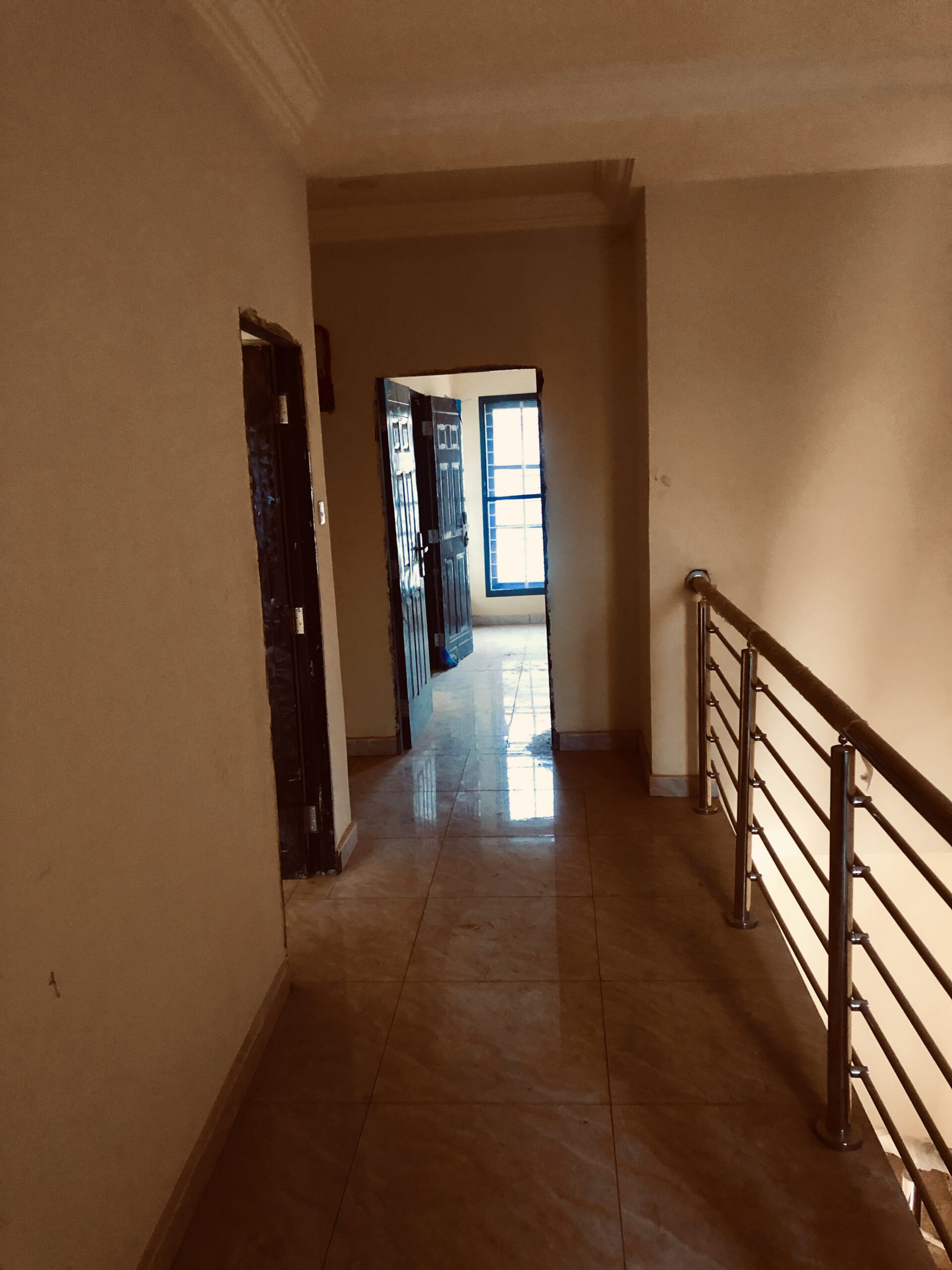 Newly built 3 bedroom Terrace Duplex with a BQ with 2yrs Payment Plan.