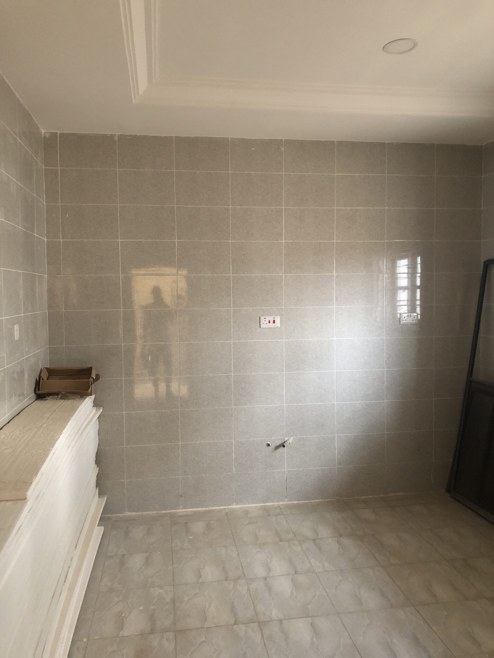Newly built 3 bedroom Terrace Duplex with a BQ with 2yrs Payment Plan.