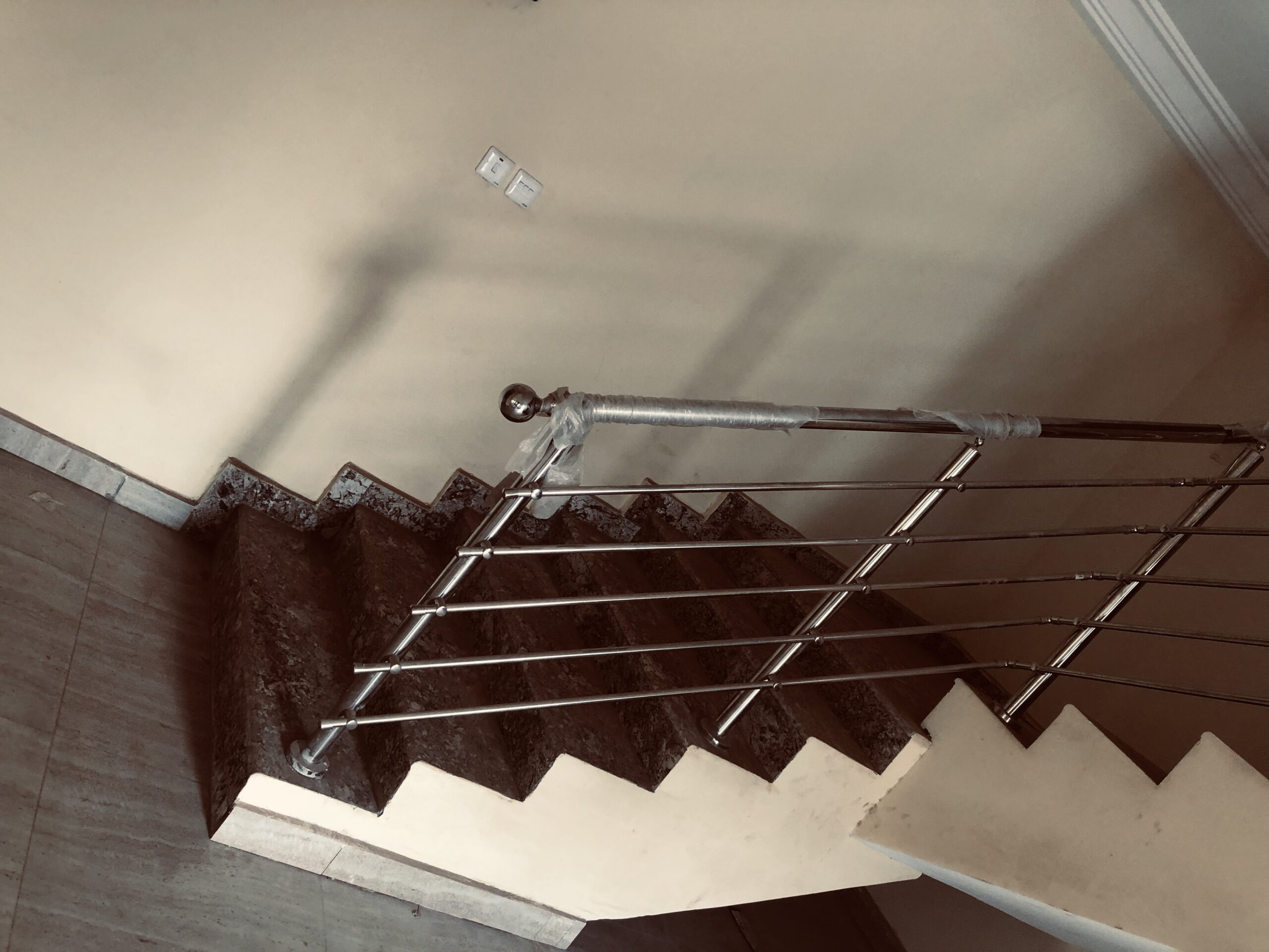 Newly built 3 bedroom Terrace Duplex with a BQ with 2yrs Payment Plan.