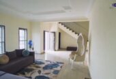 Newly built 3 bedroom Terrace Duplex with a BQ with 2yrs Payment Plan.