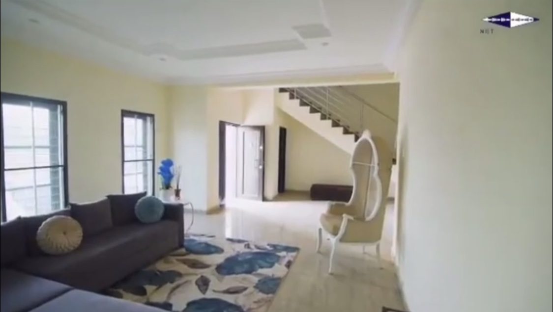 Newly built 3 bedroom Terrace Duplex with a BQ with 2yrs Payment Plan.