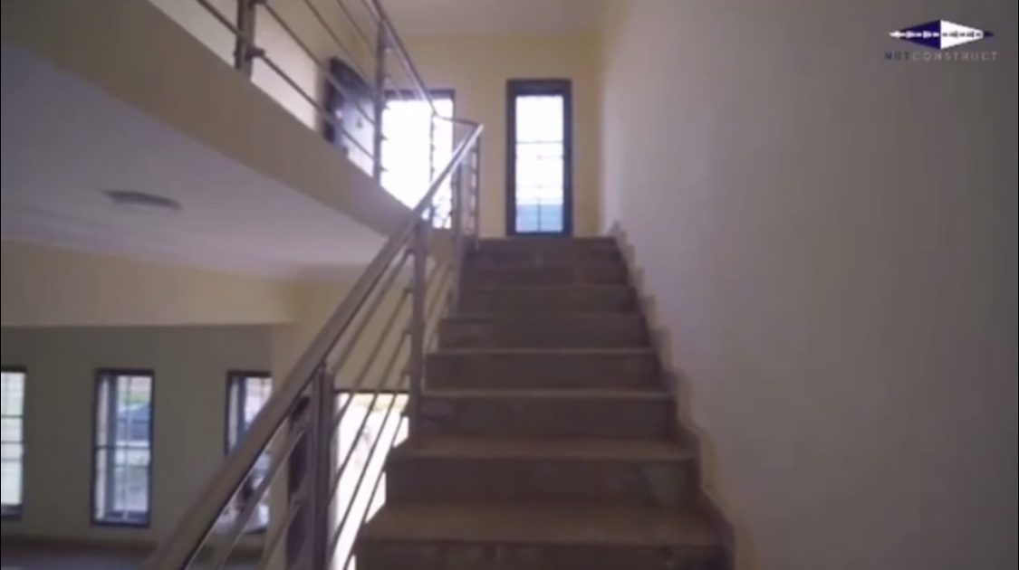 Newly built 3 bedroom Terrace Duplex with a BQ with 2yrs Payment Plan.