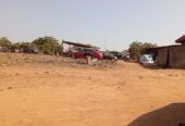 5500 sqm land in Kaura district beside Games village