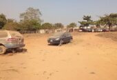 5500 sqm land in Kaura district beside Games village