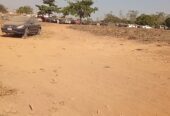 5500 sqm land in Kaura district beside Games village