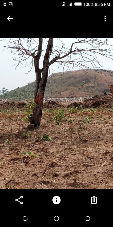 AMAC C of O LAND IS AVAILABLE FOR SALE IN AIRPORT ROAD ABUJA