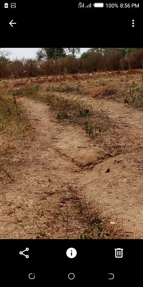 AMAC C of O LAND IS AVAILABLE FOR SALE IN AIRPORT ROAD ABUJA