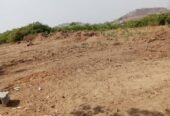 AMAC C of O LAND IS AVAILABLE FOR SALE IN AIRPORT ROAD ABUJA