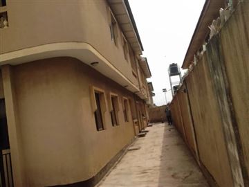 Newly built 2 bedroom flat apartment