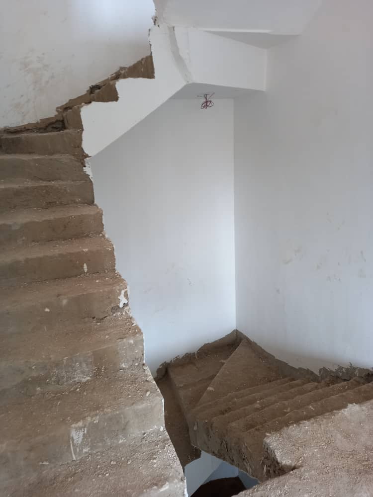 Newly built 4bedroom and bq terrace duplex in Wuse zone 7. Abuja