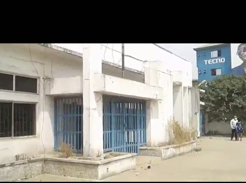 Property at onitsha, New market road, main market environ/ commercial area
