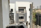 Newly built 4bedroom and bq terrace duplex in Wuse zone 7. Abuja