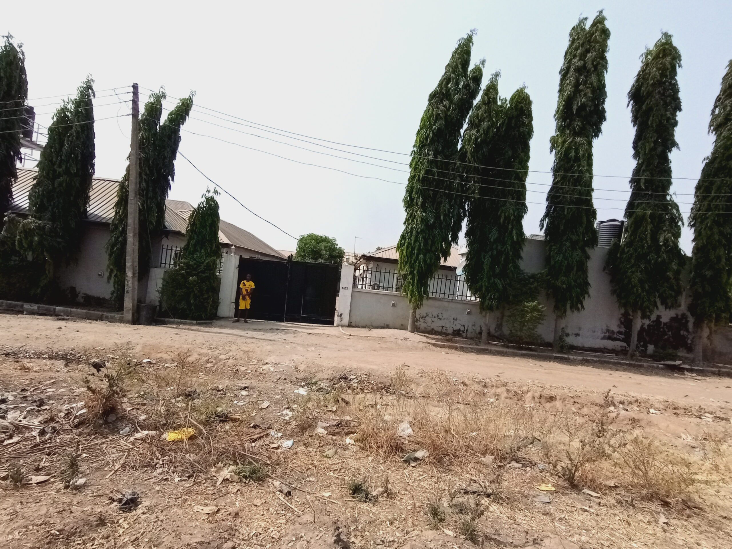 4 units of 2bedroom apartments