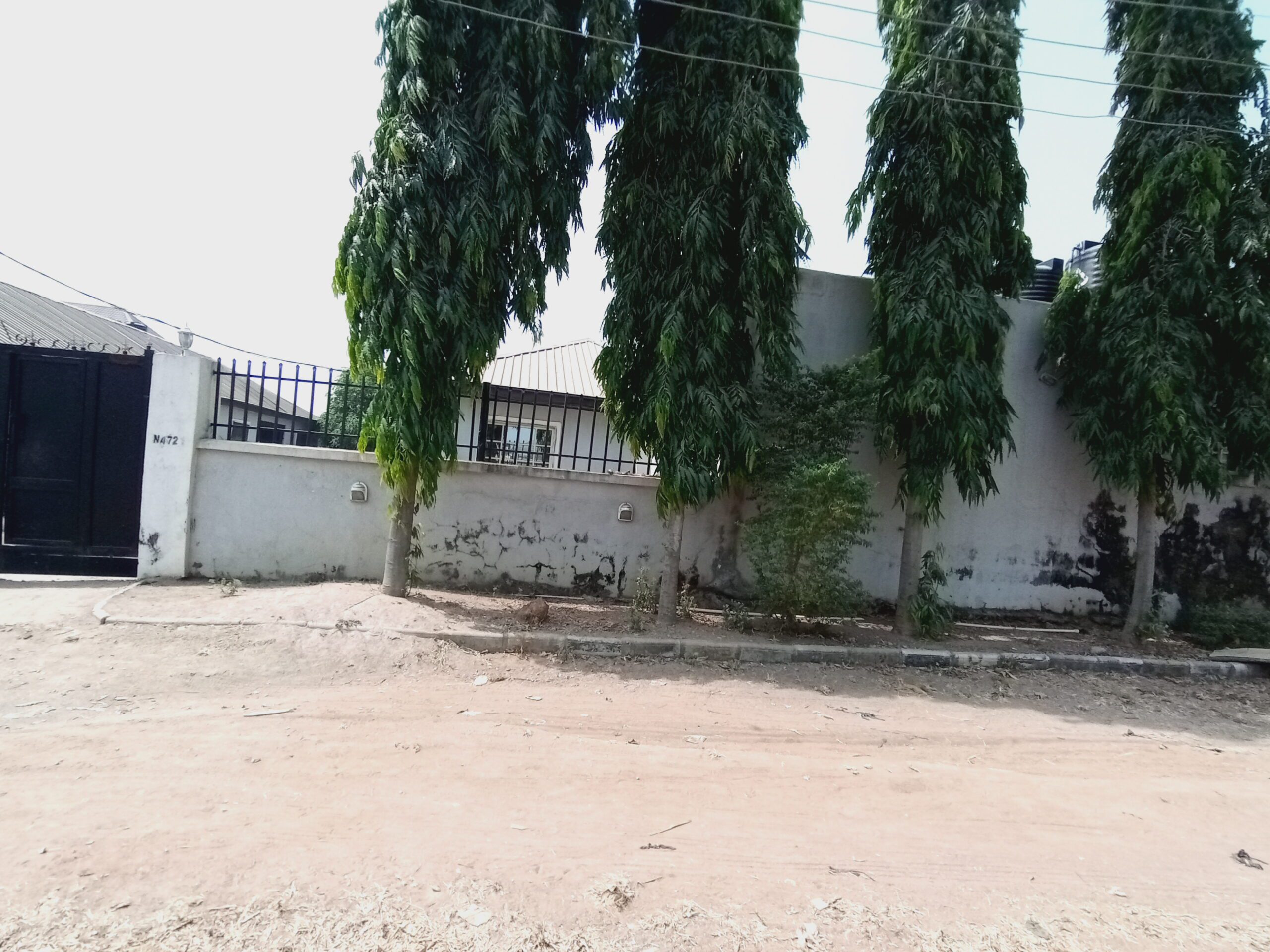 4 units of 2bedroom apartments