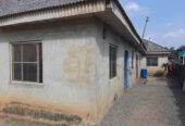 5 Room And Parlour Self Contains in The Same Building For Sales in a Strategic place At Badagry, Lagos