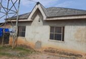 5 Room And Parlour Self Contains in The Same Building For Sales in a Strategic place At Badagry, Lagos
