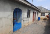 5 Room And Parlour Self Contains in The Same Building For Sales in a Strategic place At Badagry, Lagos