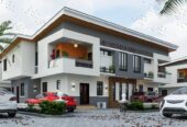 4 Bedroom Terrace Duple duplexes